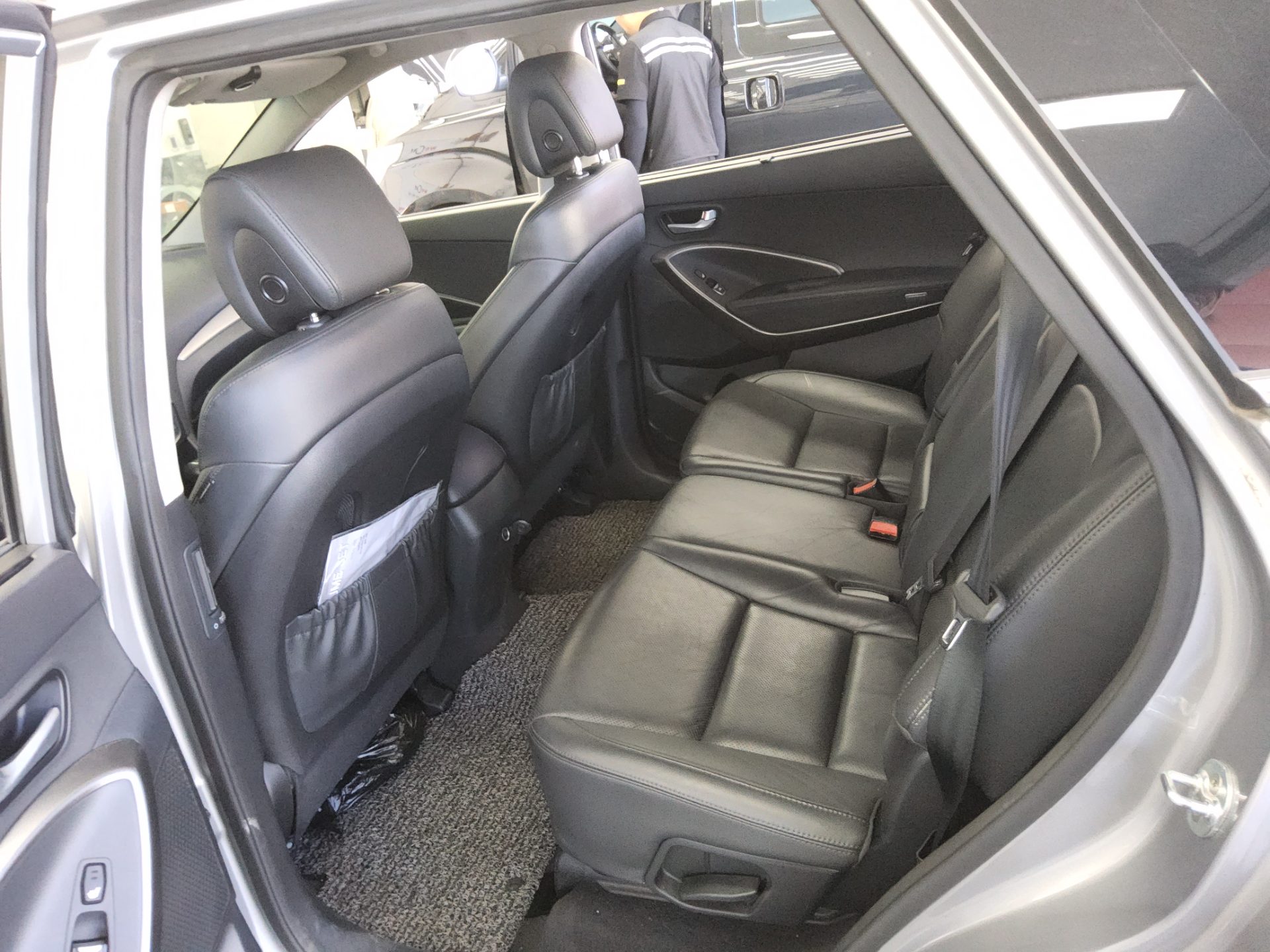 HYUNDAI THE NEW MAXCRUZ DIESEL 2.2 2WD EXCLUSIVE SPECIAL 2016 - zdjęcie 12