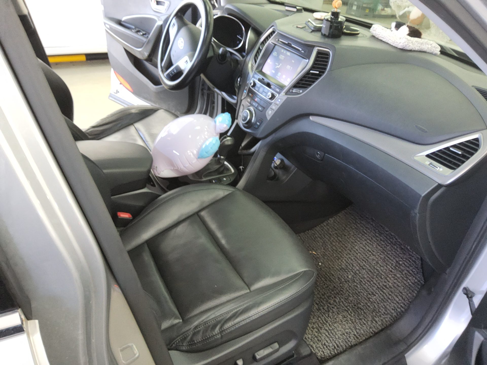 HYUNDAI THE NEW MAXCRUZ DIESEL 2.2 2WD EXCLUSIVE SPECIAL 2016 - zdjęcie 14