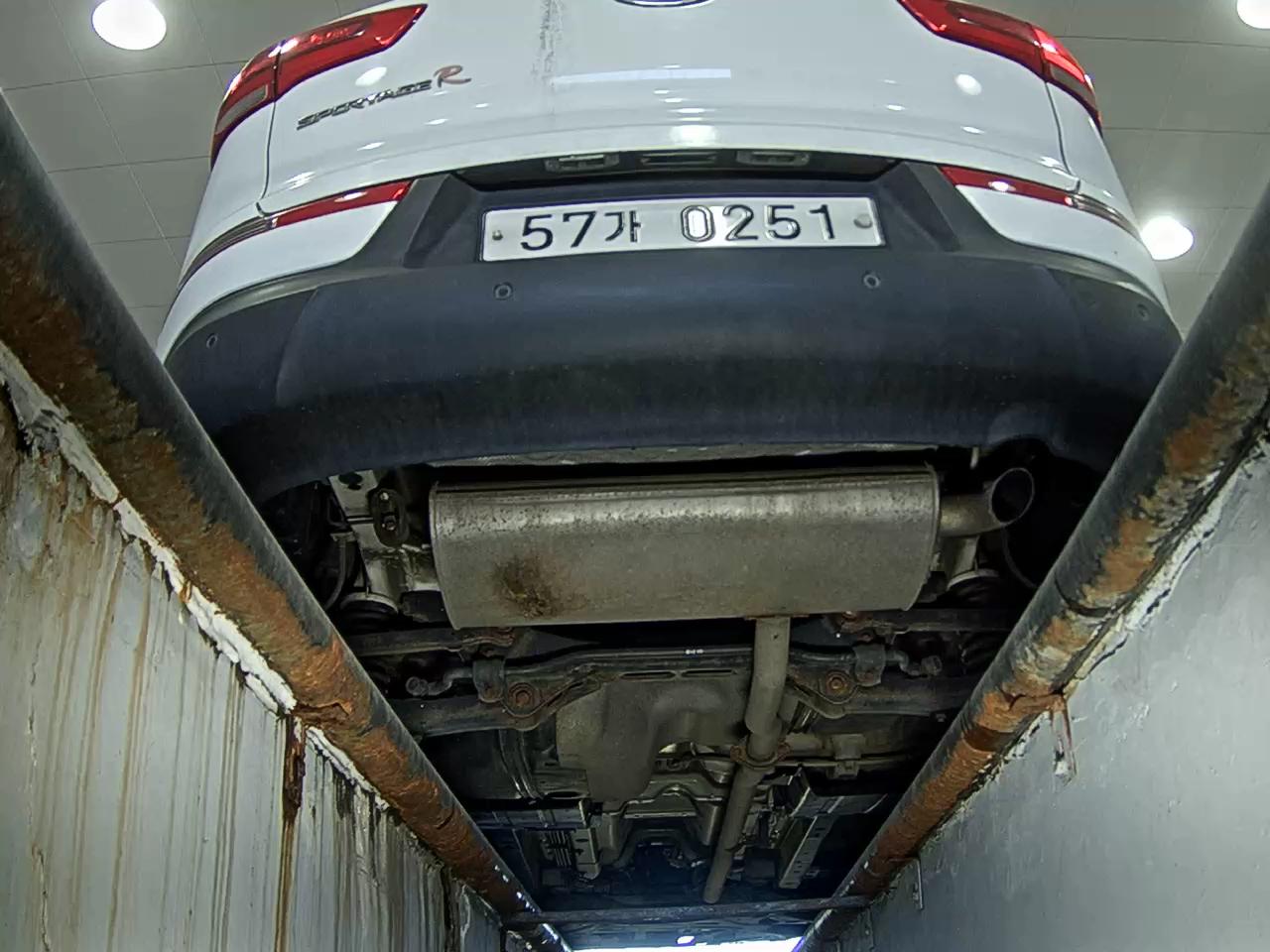 KIA THE NEW SPORTAGE R DIESEL R2.0 2WD TRENDY 2014 - zdjęcie 8