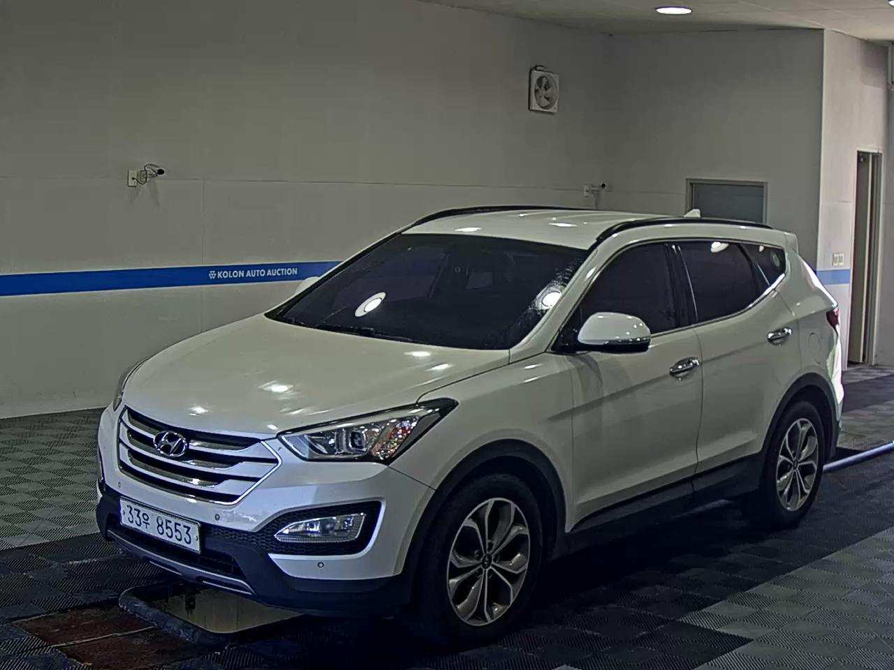 HYUNDAI SANTA FE (DM) DIESEL R2.2 2WD EXCLUSIVE 2015 - zdjęcie 2