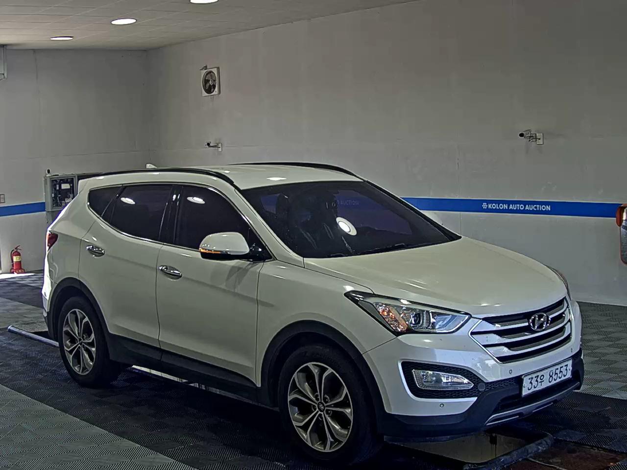 HYUNDAI SANTA FE (DM) DIESEL R2.2 2WD EXCLUSIVE 2015 - zdjęcie 3