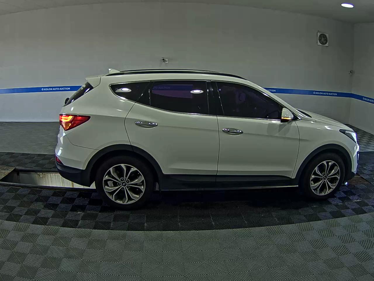 HYUNDAI SANTA FE (DM) DIESEL R2.2 2WD EXCLUSIVE 2015 - zdjęcie 4