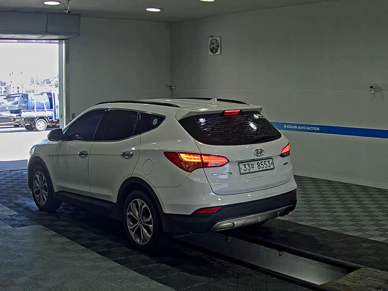 HYUNDAI SANTA FE (DM) DIESEL R2.2 2WD EXCLUSIVE 2015 - zdjęcie 6