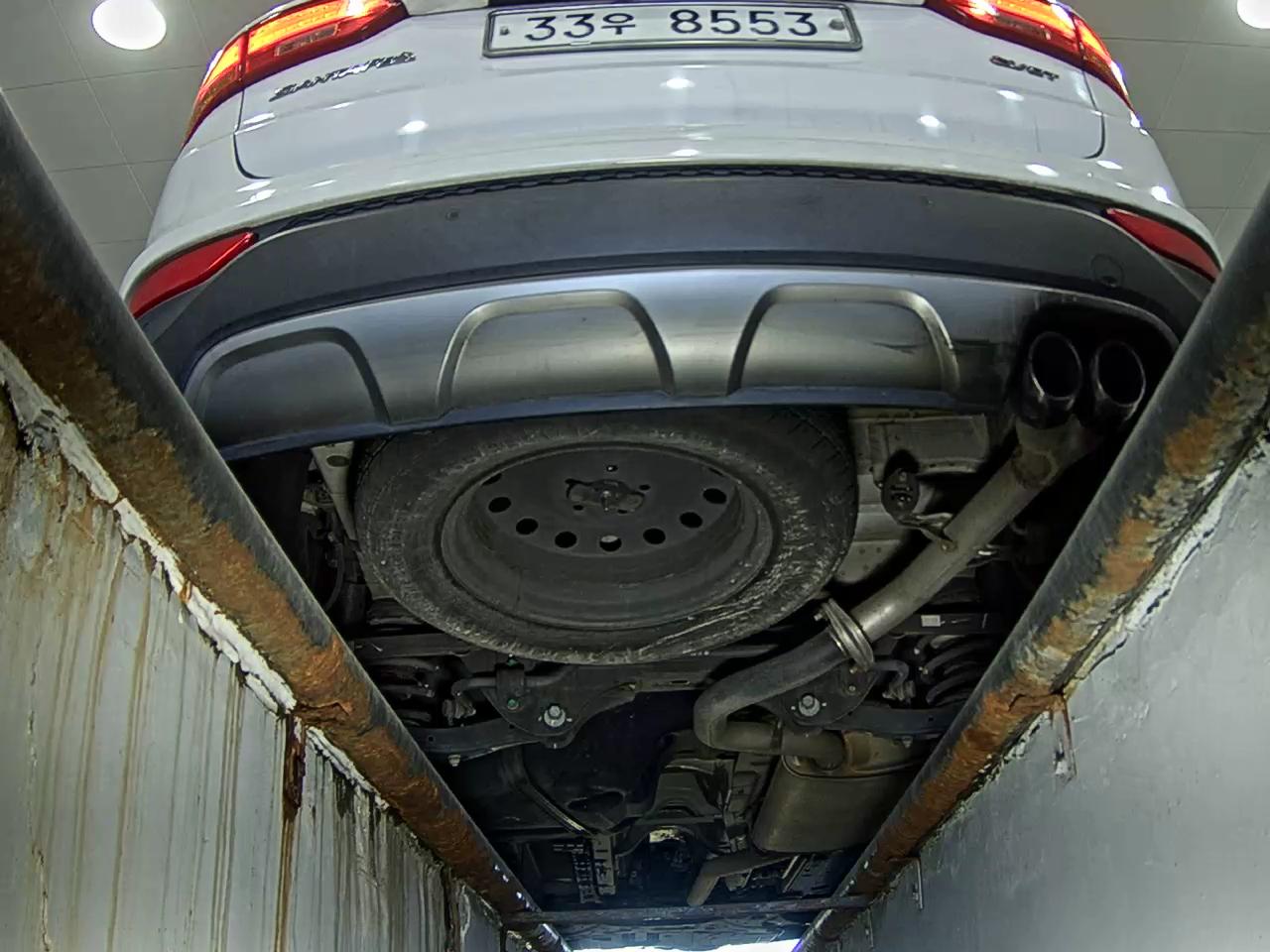 HYUNDAI SANTA FE (DM) DIESEL R2.2 2WD EXCLUSIVE 2015 - zdjęcie 8