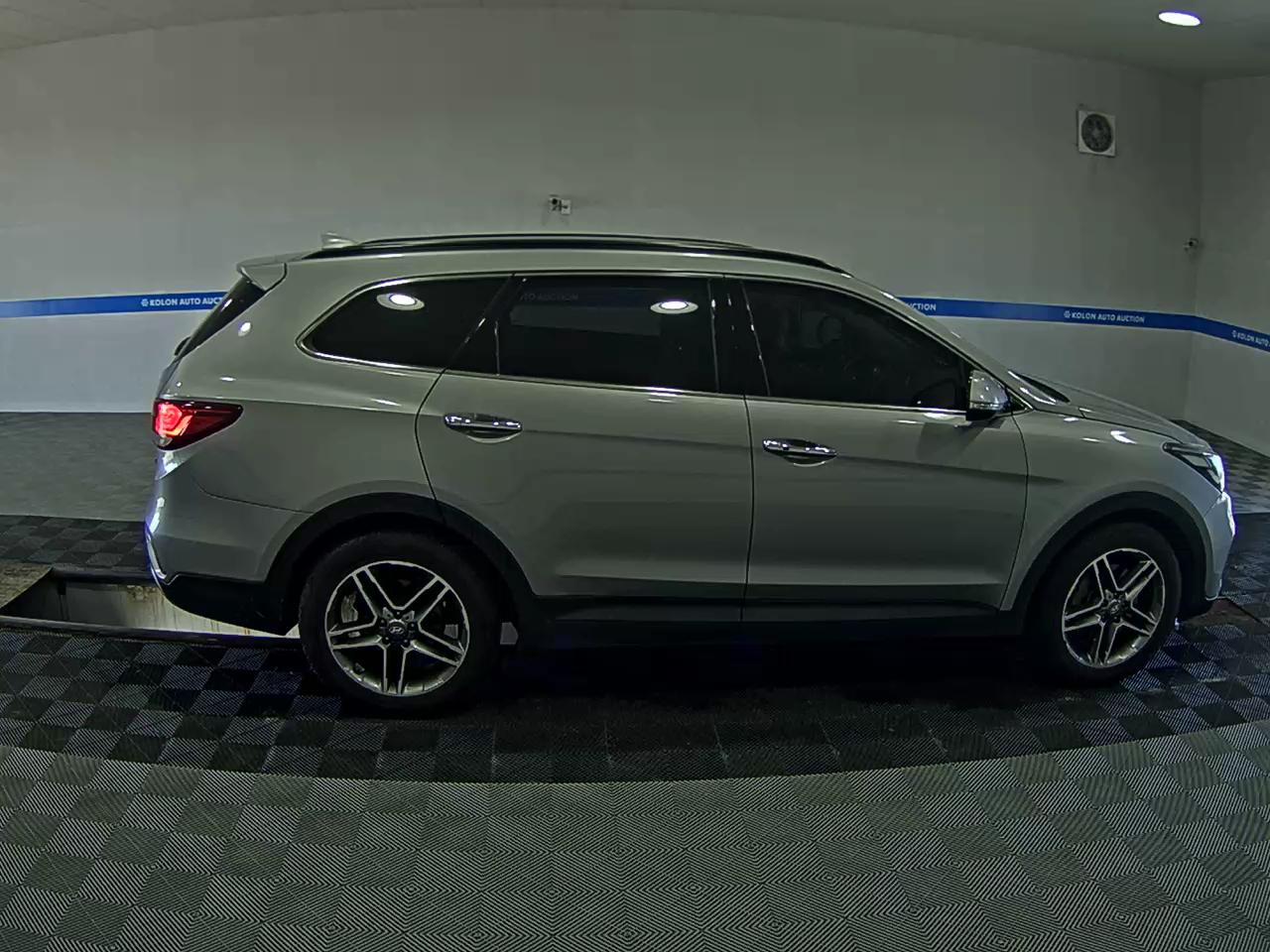 HYUNDAI THE NEW MAXCRUZ DIESEL 2.2 2WD EXCLUSIVE SPECIAL 2016 - zdjęcie 4