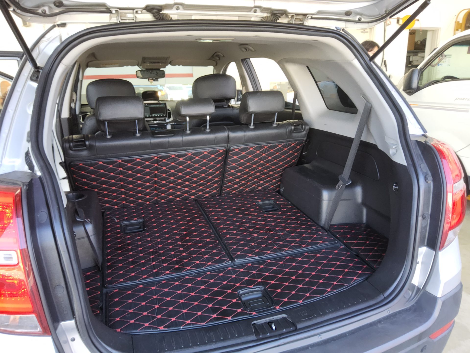 CHEVROLET (DAEWOO) CAPTIVA DIESEL 2.0 2WD LT PREMIUM 2015 - zdjęcie 15