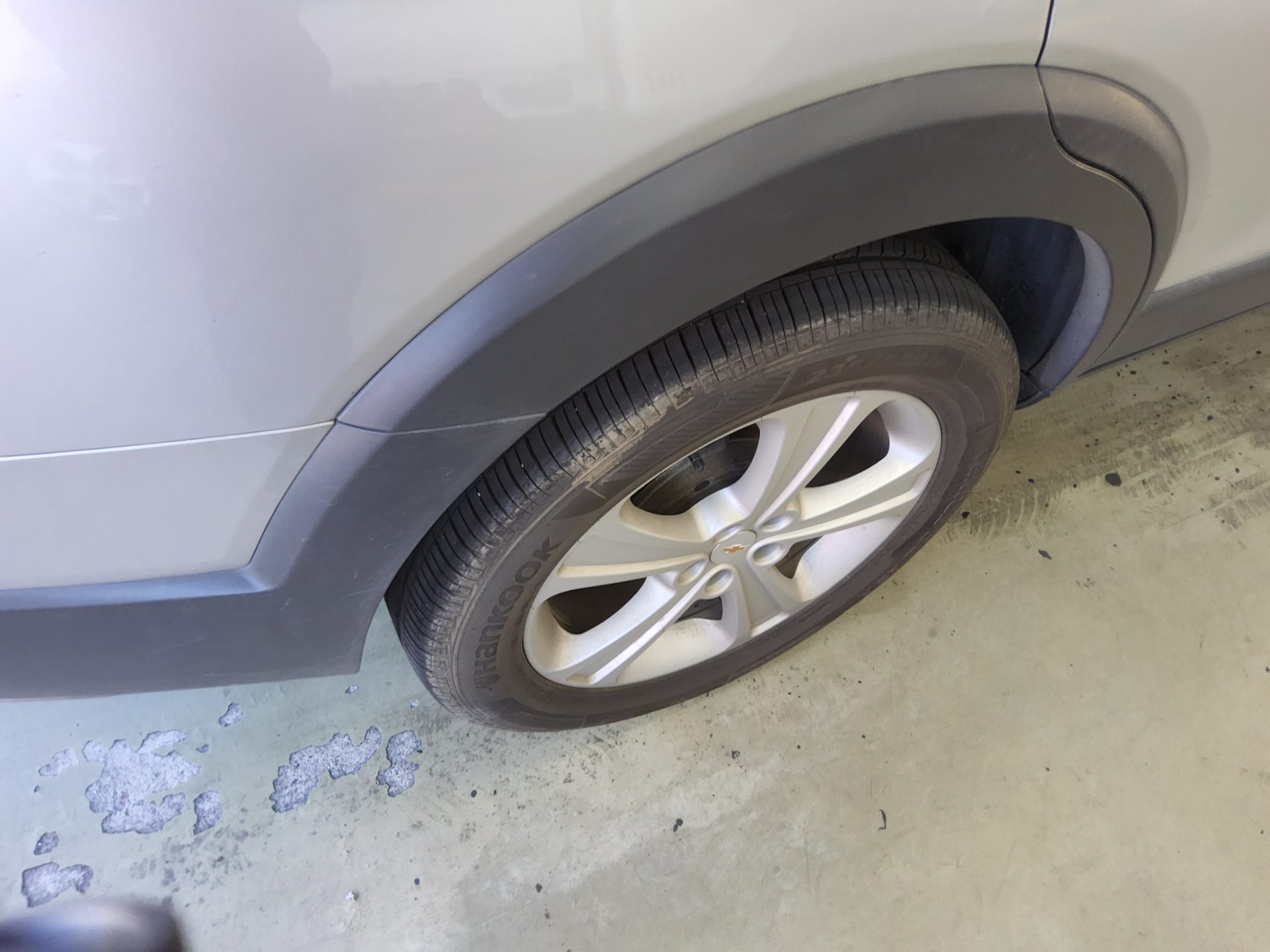 CHEVROLET (DAEWOO) CAPTIVA DIESEL 2.0 2WD LT PREMIUM 2015 - zdjęcie 25