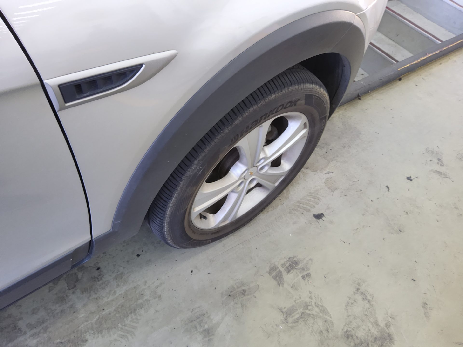 CHEVROLET (DAEWOO) CAPTIVA DIESEL 2.0 2WD LT PREMIUM 2015 - zdjęcie 24
