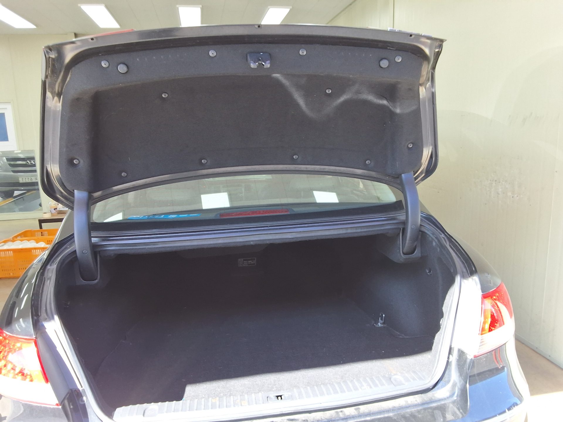 HYUNDAI GRANDEUR TG Q270 BASE MODEL 2006 - zdjęcie 16