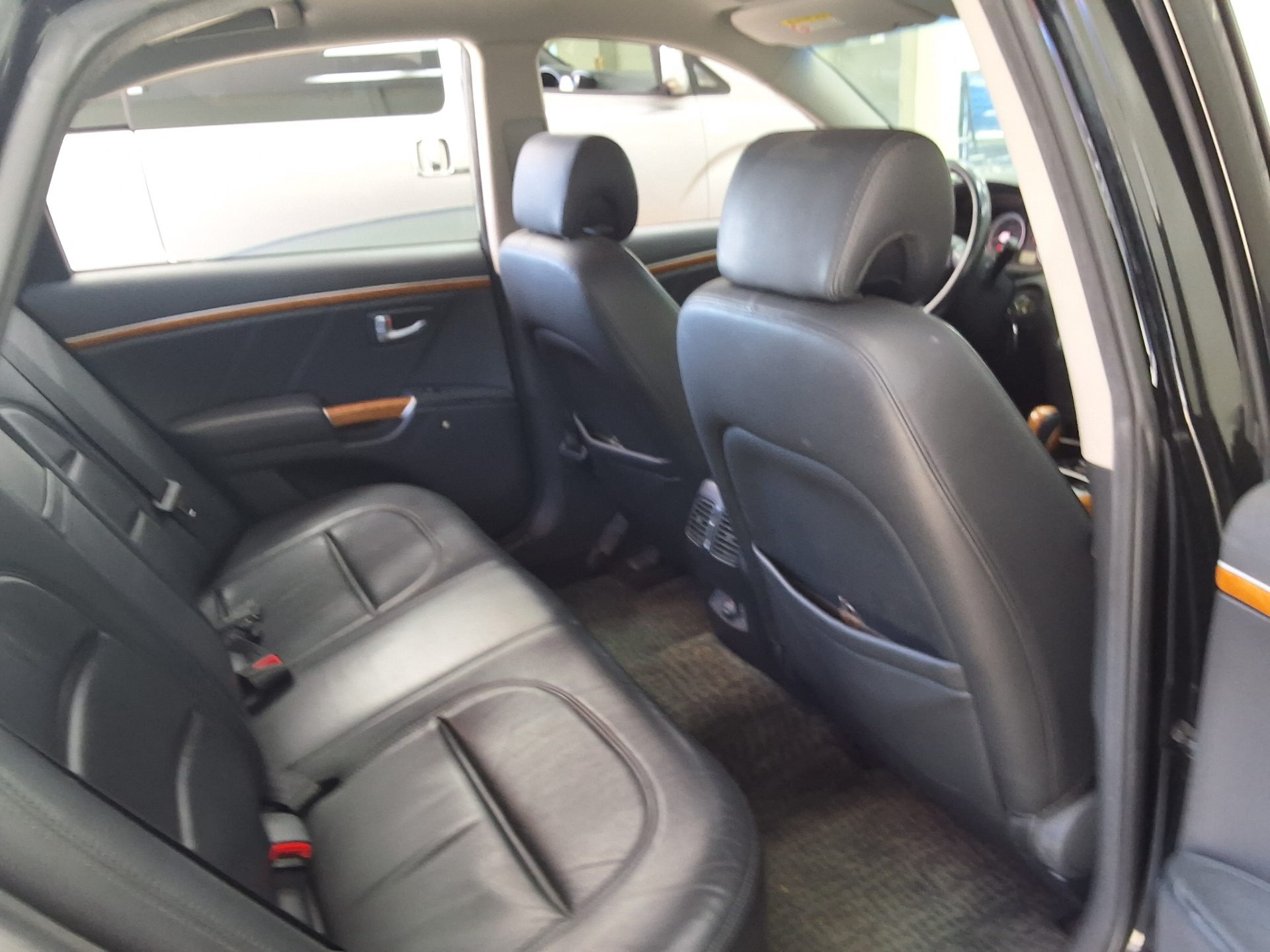 HYUNDAI GRANDEUR TG Q270 BASE MODEL 2006 - zdjęcie 15
