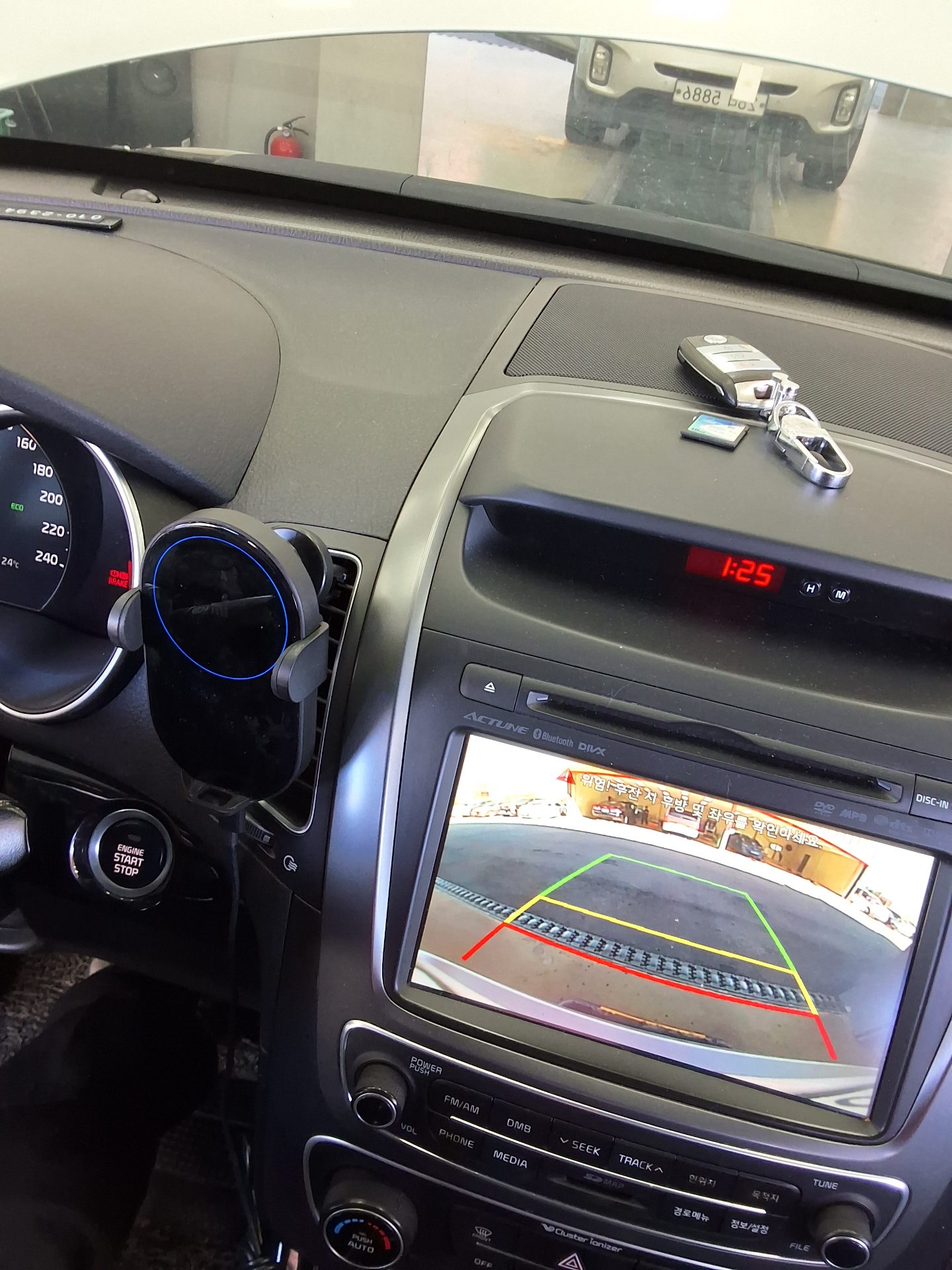 KIA NEW SORENTO R R2.0 4WD NOBLESSE 2014 - zdjęcie 17
