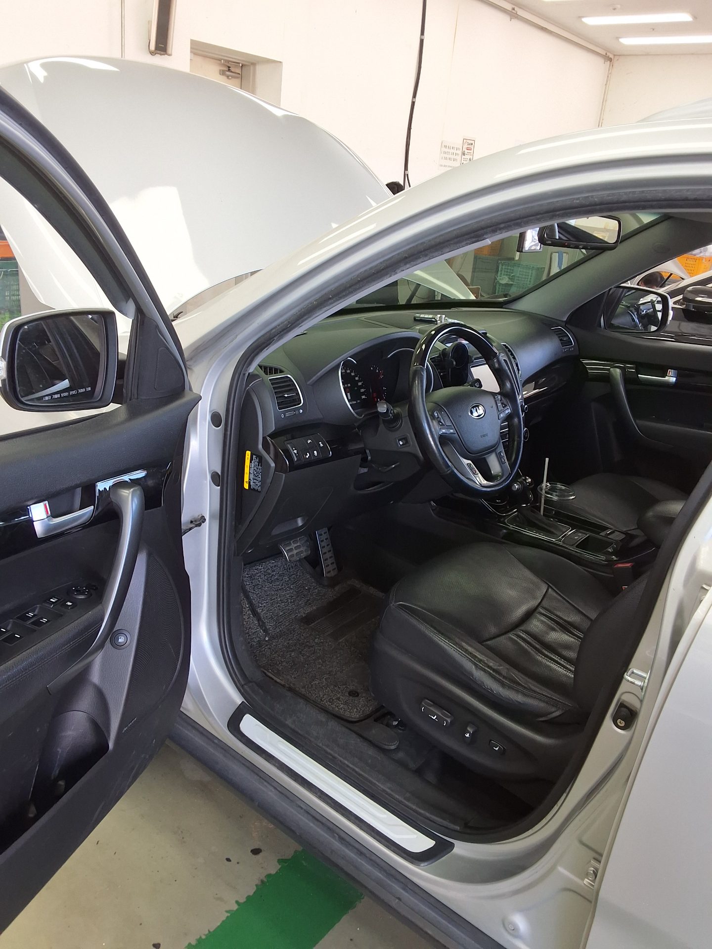 KIA NEW SORENTO R R2.0 4WD NOBLESSE 2014 - zdjęcie 10