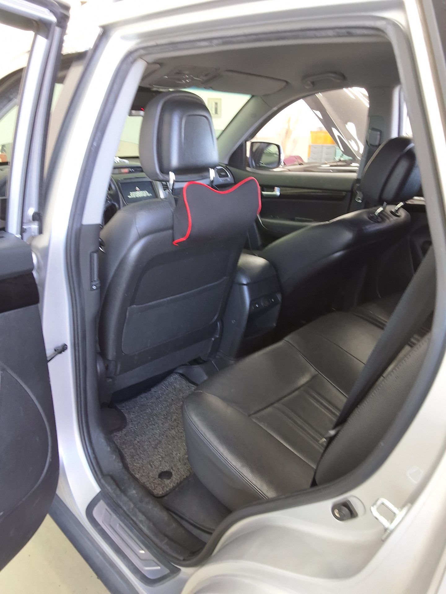 KIA NEW SORENTO R R2.0 4WD NOBLESSE 2014 - zdjęcie 12