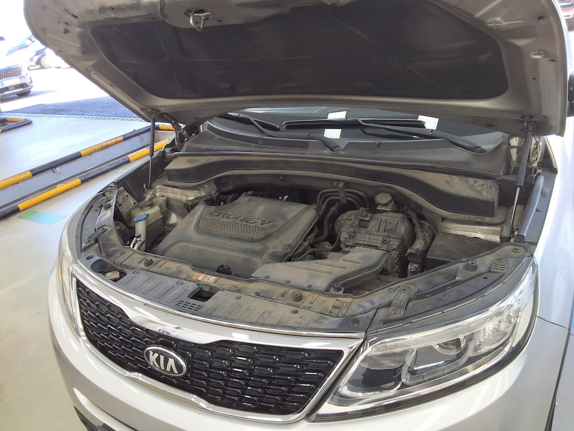 KIA NEW SORENTO R R2.0 4WD NOBLESSE 2014 - zdjęcie 19