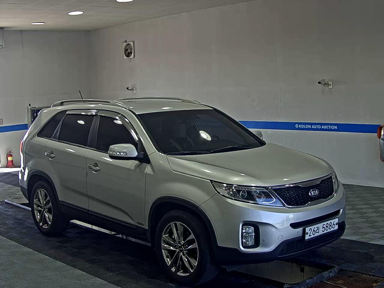 KIA NEW SORENTO R R2.0 4WD NOBLESSE 2014 - zdjęcie 3