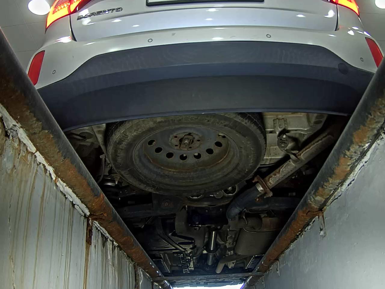 KIA NEW SORENTO R R2.0 4WD NOBLESSE 2014 - zdjęcie 8