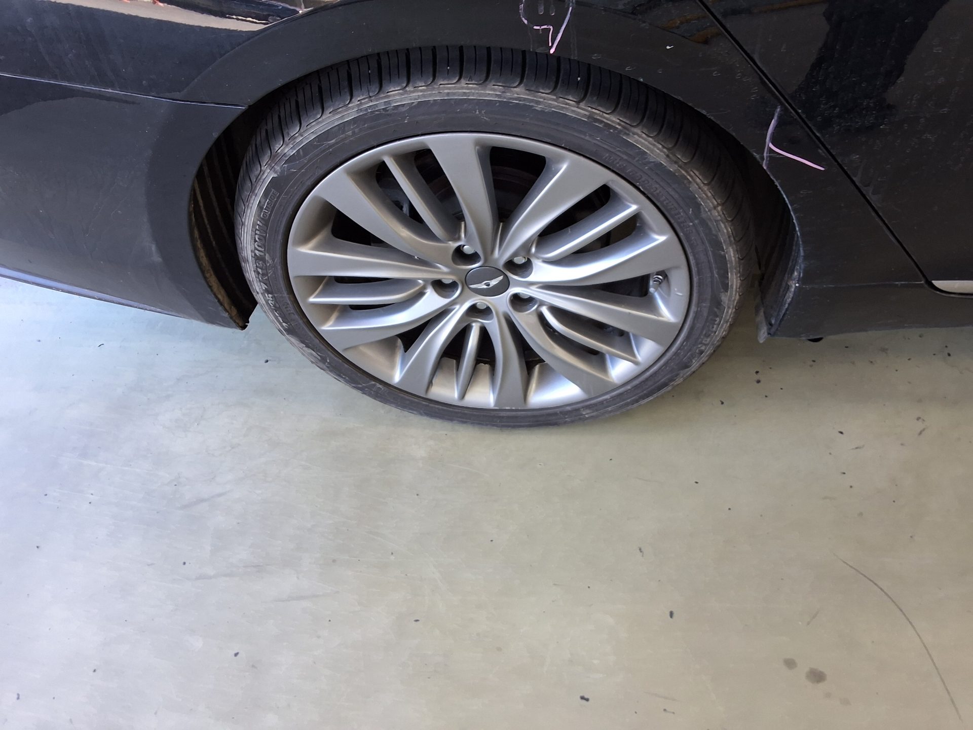 HYUNDAI GENESIS DH G380 AWD EXCLUSIVE 2016 - zdjęcie 26