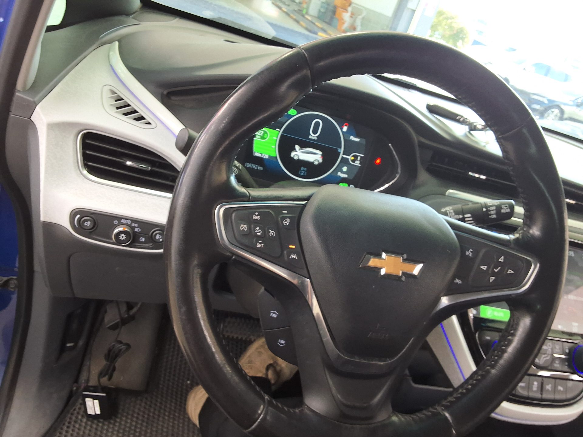 CHEVROLET (DAEWOO) BOLT EV 2WD PREMIER 2019 - zdjęcie 23