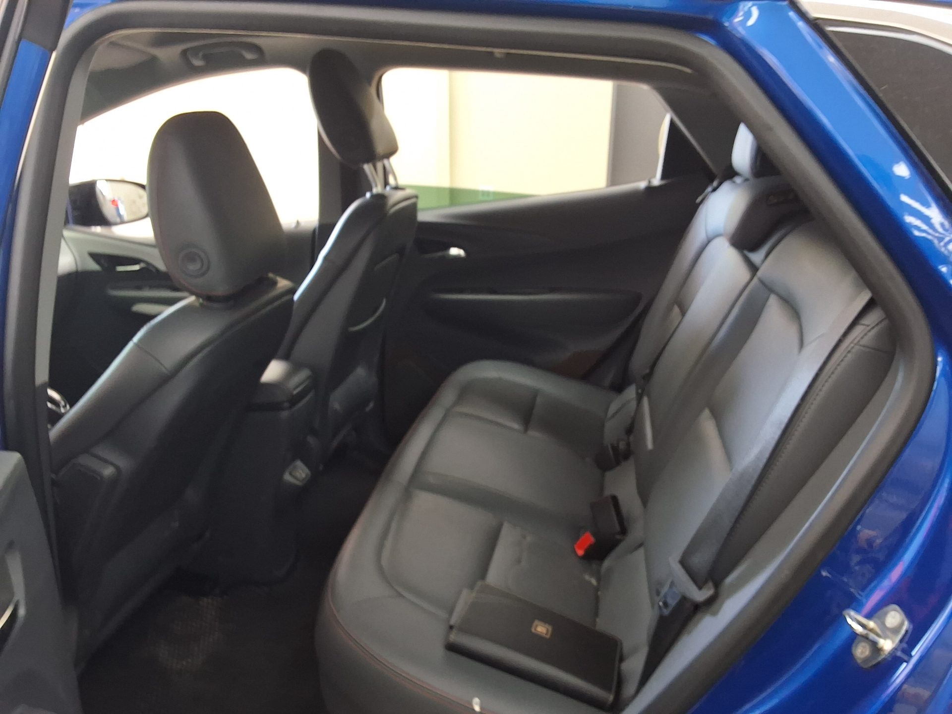 CHEVROLET (DAEWOO) BOLT EV 2WD PREMIER 2019 - zdjęcie 13