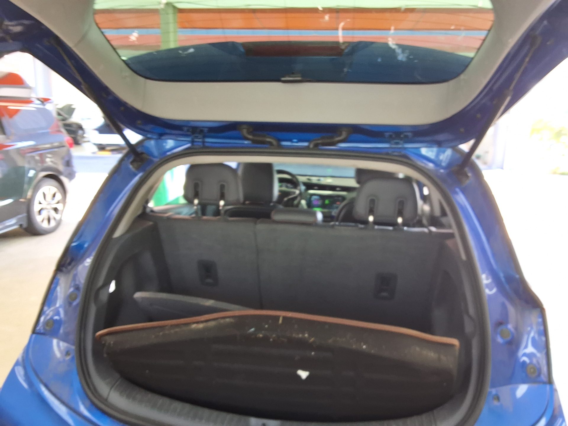 CHEVROLET (DAEWOO) BOLT EV 2WD PREMIER 2019 - zdjęcie 16