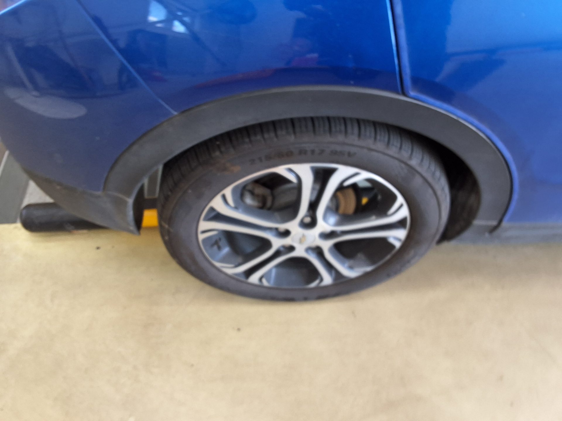 CHEVROLET (DAEWOO) BOLT EV 2WD PREMIER 2019 - zdjęcie 22