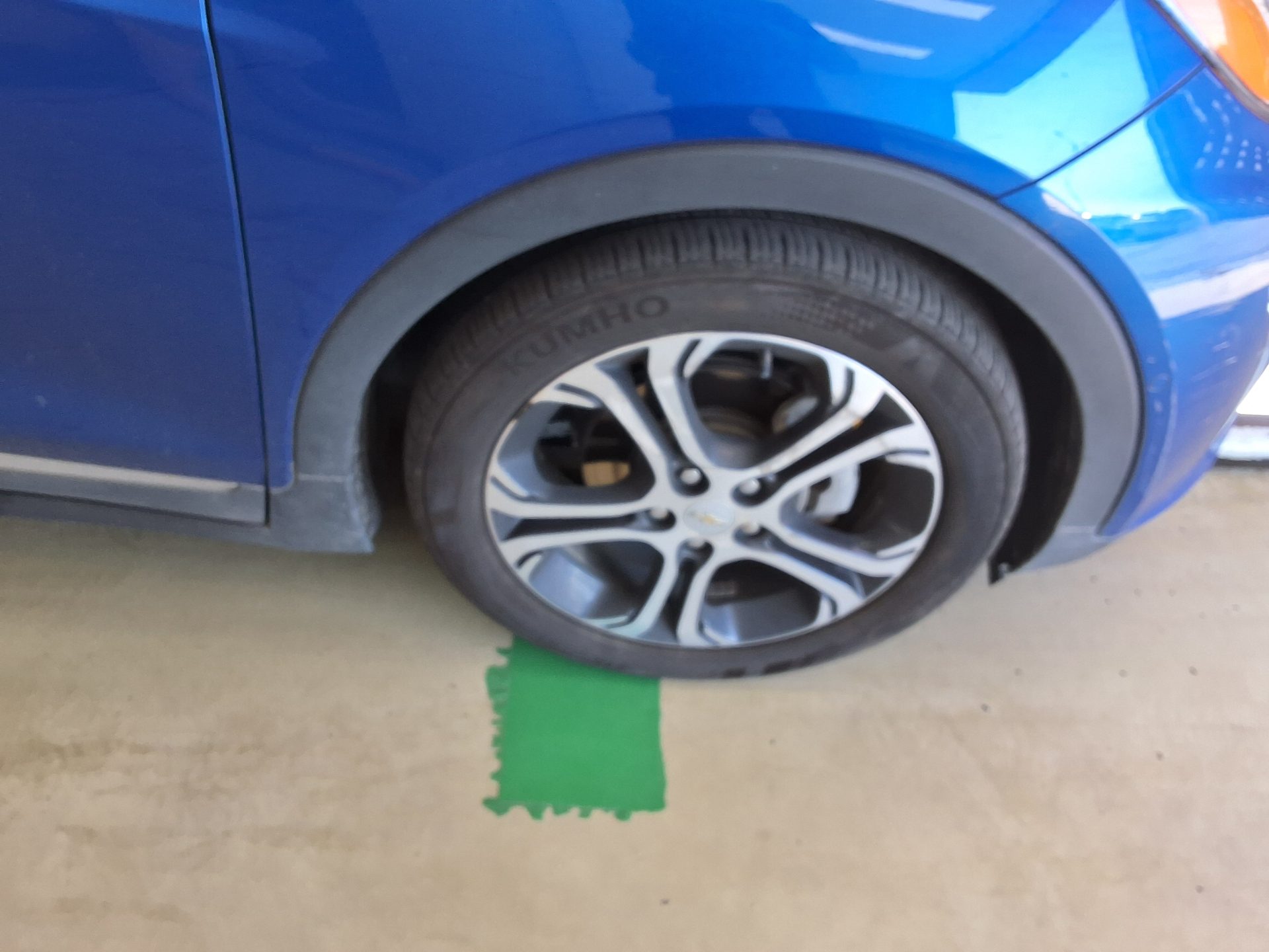 CHEVROLET (DAEWOO) BOLT EV 2WD PREMIER 2019 - zdjęcie 21