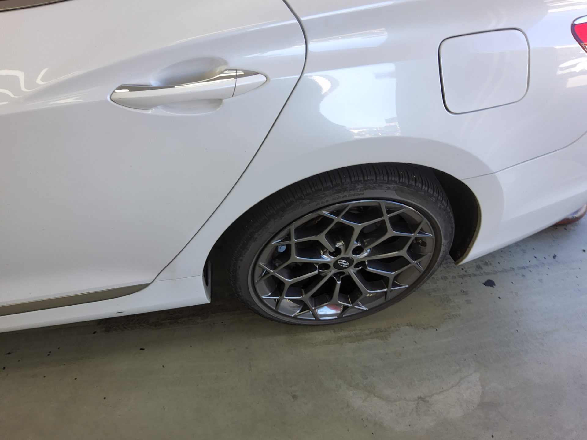 HYUNDAI GRANDEUR HG HG 300 EXCLUSIVE 2017 - zdjęcie 21