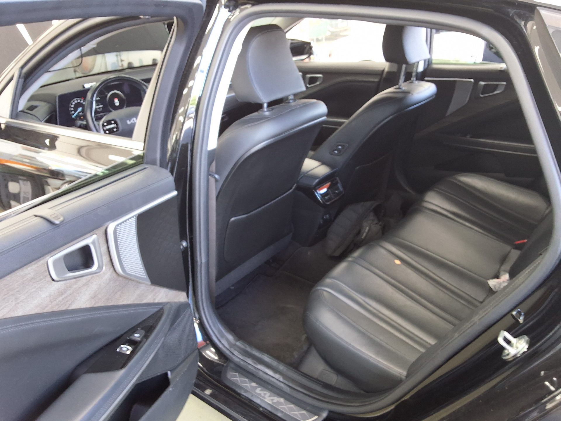 KIA K8 3.5 GDI 2WD NOBLESSE 2022 - zdjęcie 12