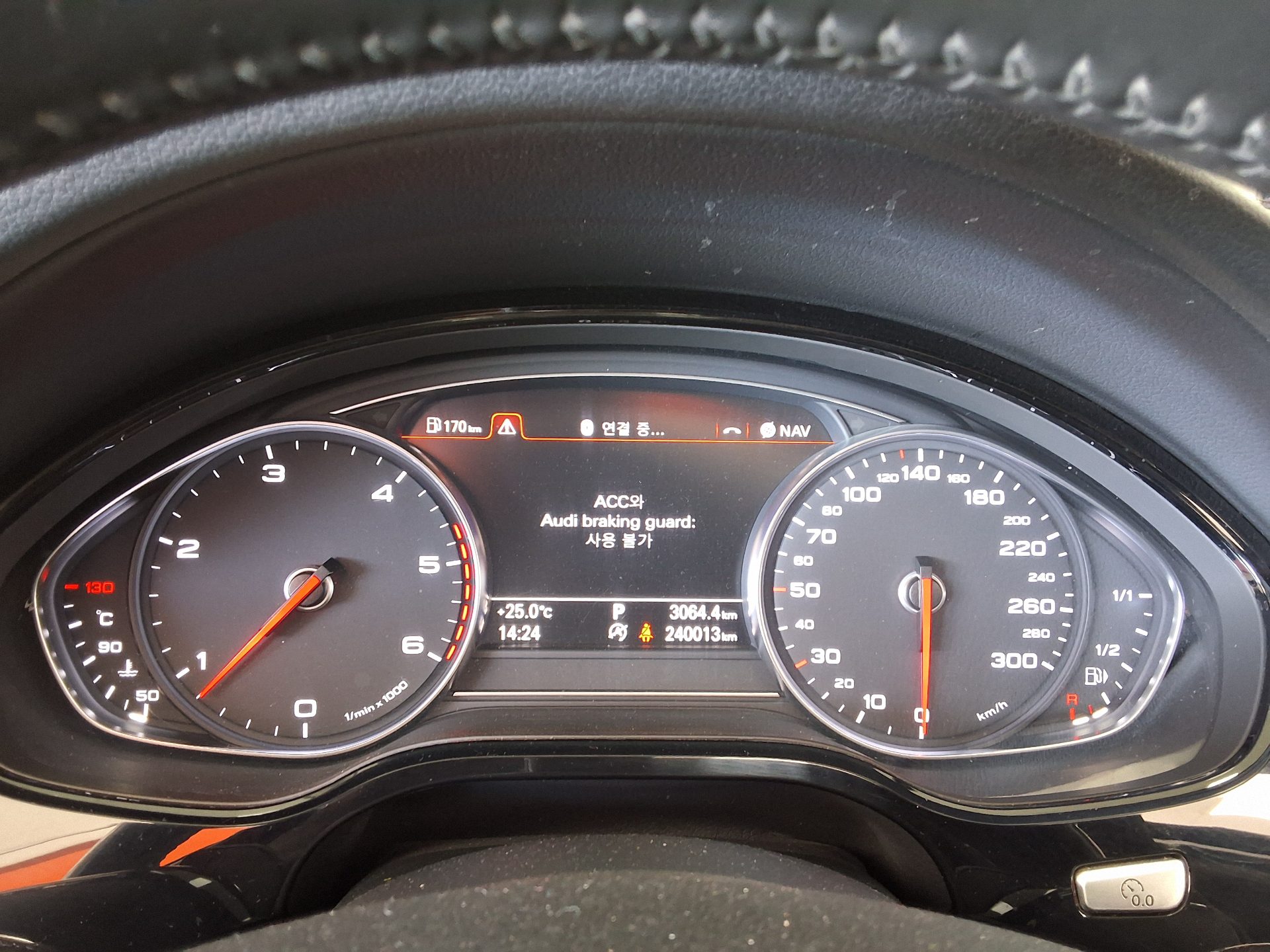 AUDI A8 (3RD GEN) 50 TDI QUATTRO LWB 2015 - zdjęcie 10