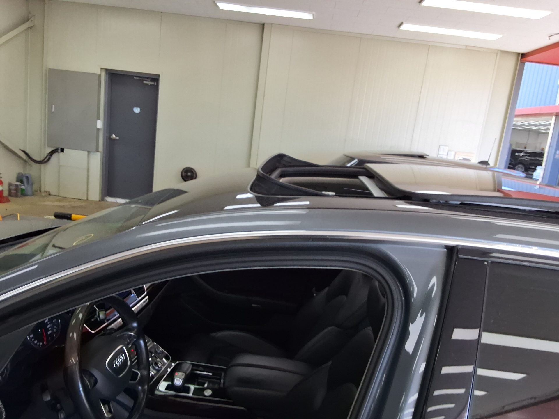 AUDI A8 (3RD GEN) 50 TDI QUATTRO LWB 2015 - zdjęcie 26