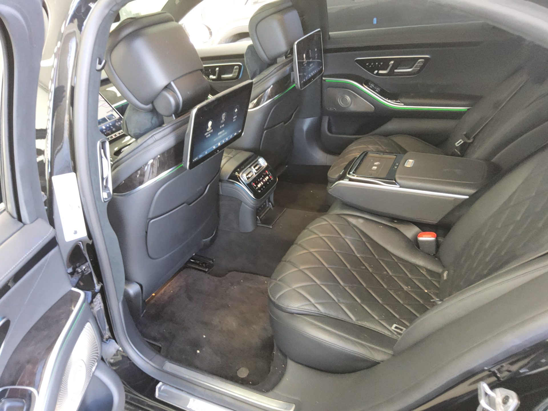 MERCEDES-BENZ S-CLASS (7TH GEN) S580L 4MATIC 2021 - zdjęcie 12