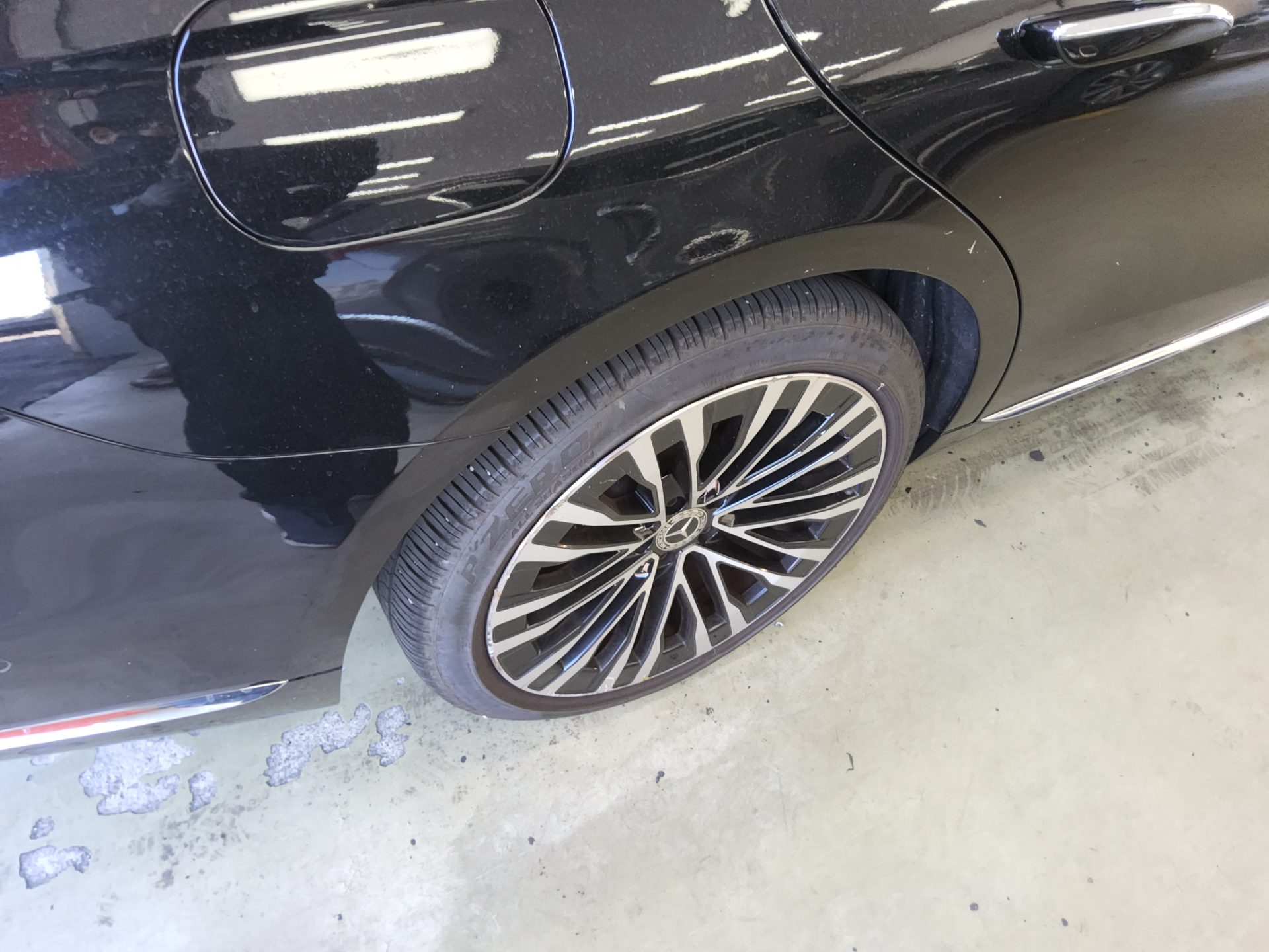 MERCEDES-BENZ S-CLASS (7TH GEN) S580L 4MATIC 2021 - zdjęcie 28