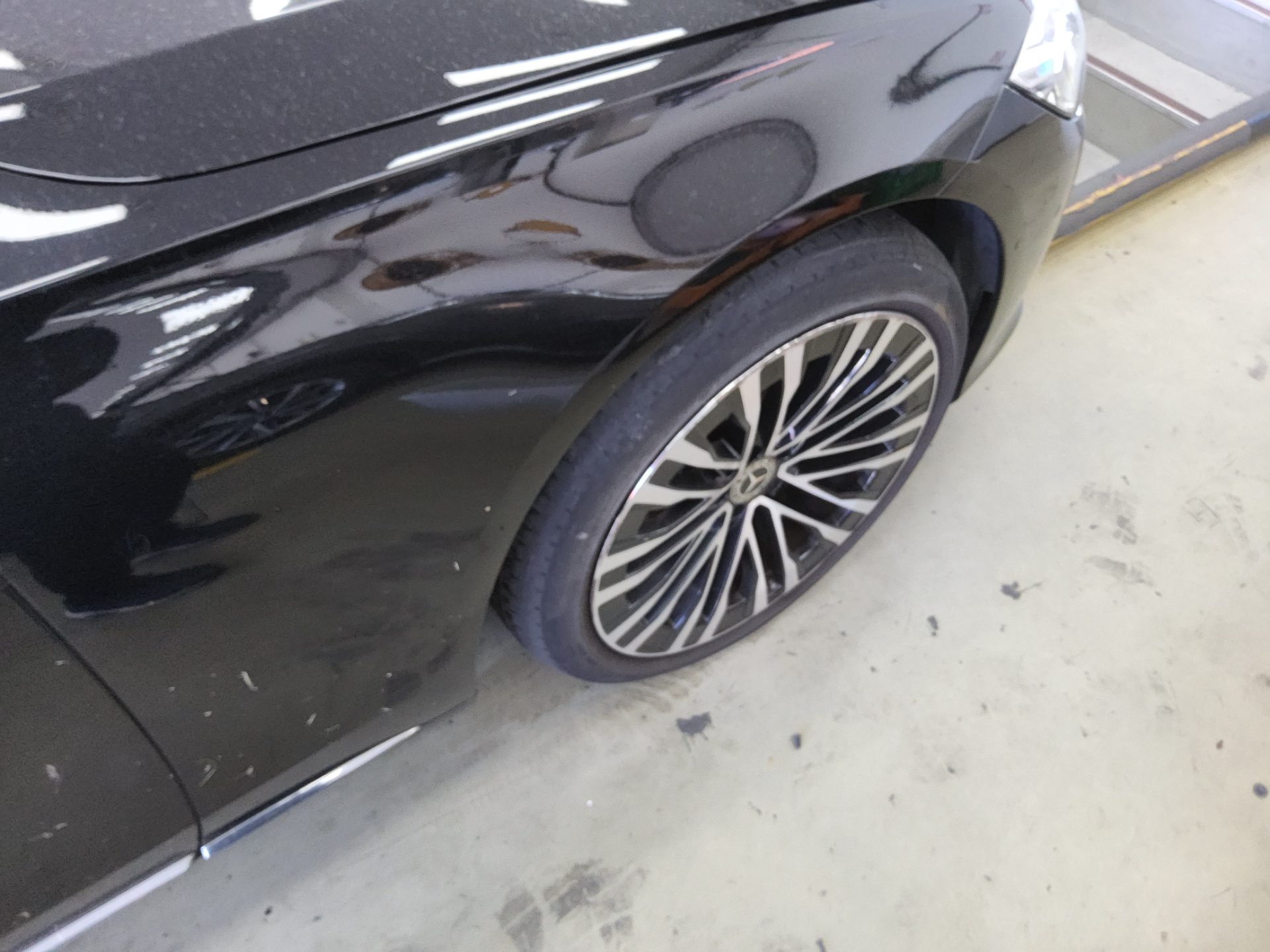 MERCEDES-BENZ S-CLASS (7TH GEN) S580L 4MATIC 2021 - zdjęcie 27
