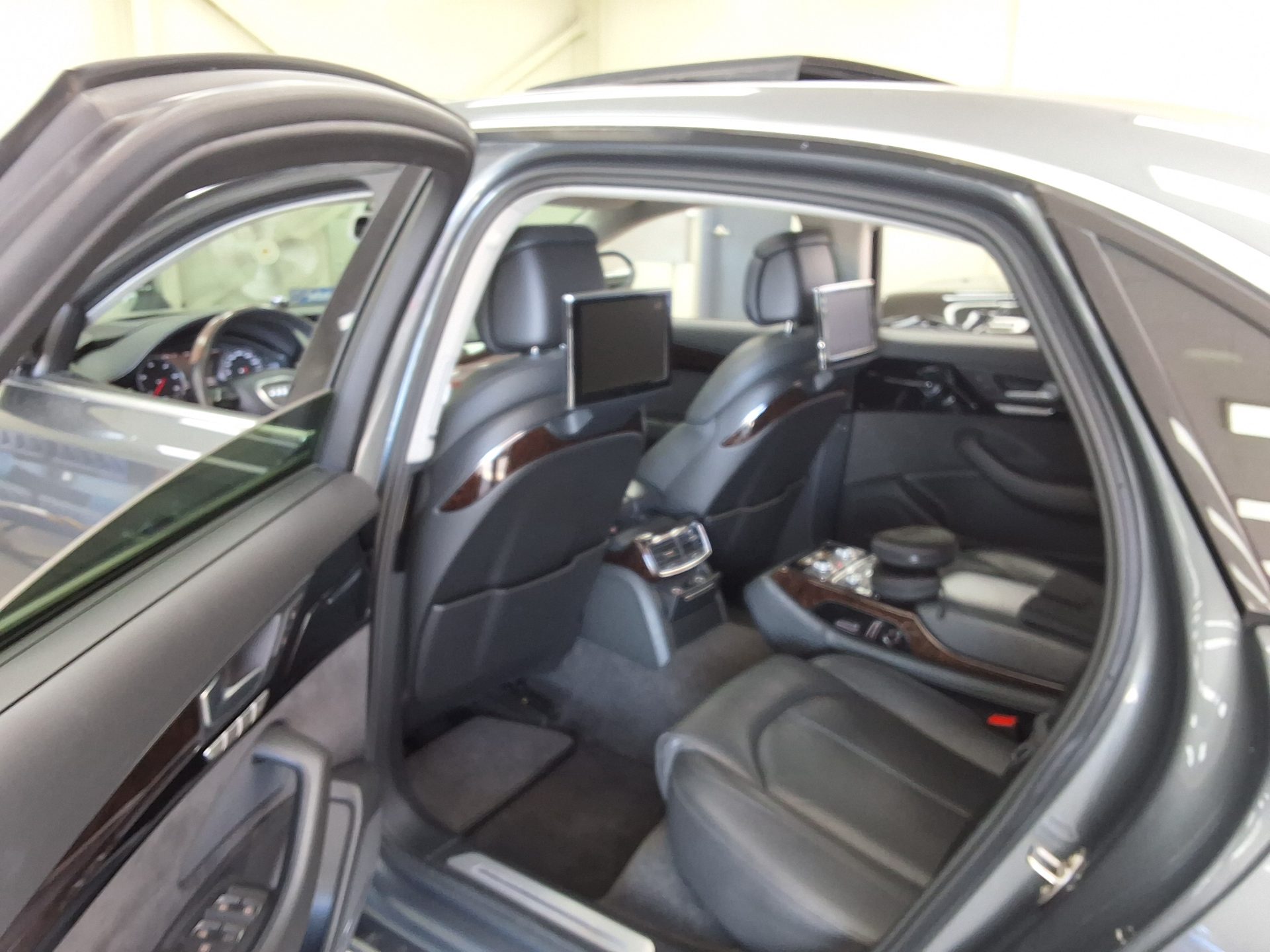 AUDI A8 (3RD GEN) 50 TDI QUATTRO LWB 2015 - zdjęcie 13