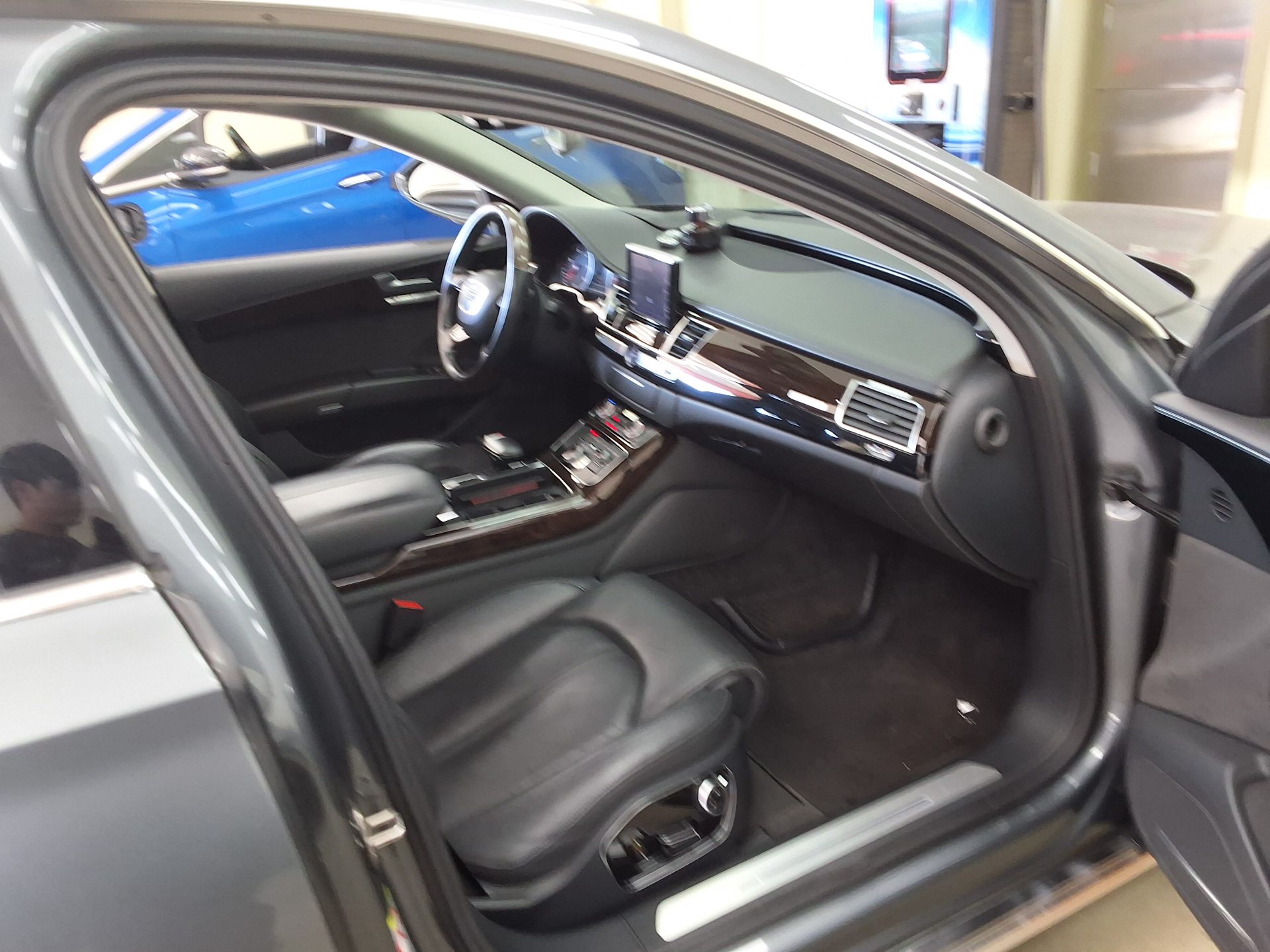 AUDI A8 (3RD GEN) 50 TDI QUATTRO LWB 2015 - zdjęcie 15
