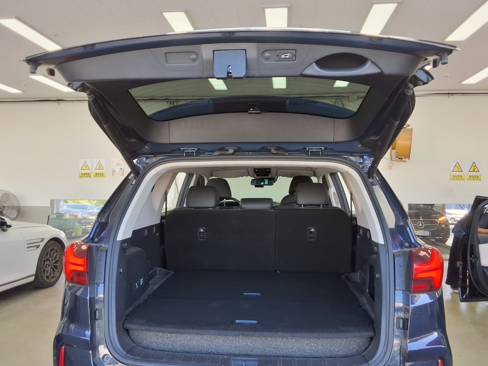 KG MOBILITY (SSANGYONG) ALL NEW REXTON 2.2 4WD PRESTIGE 2021 - zdjęcie 15