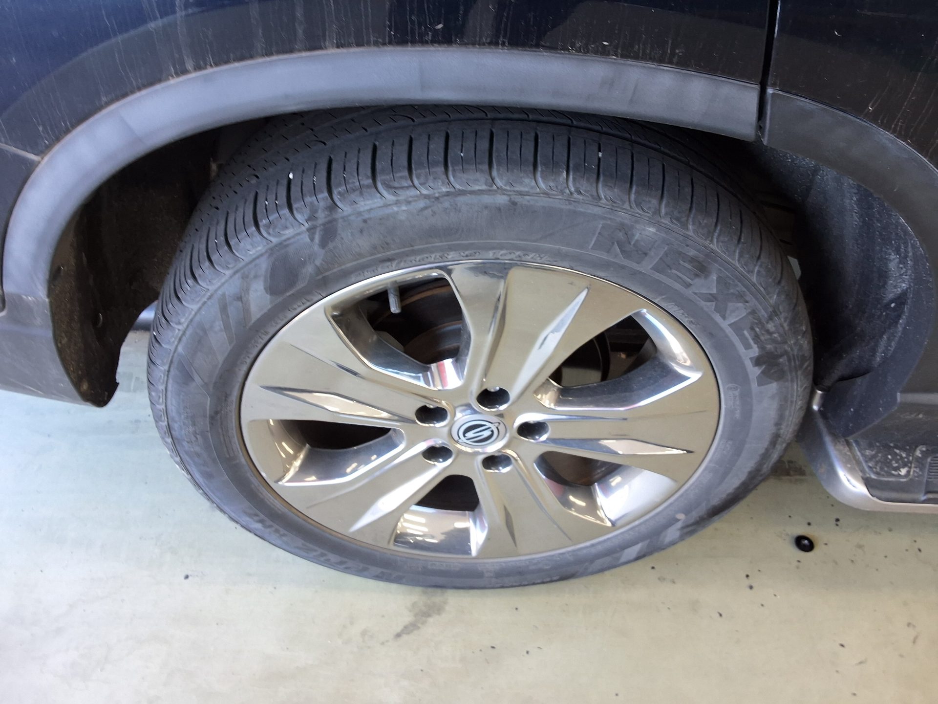 KG MOBILITY (SSANGYONG) ALL NEW REXTON 2.2 4WD PRESTIGE 2021 - zdjęcie 25