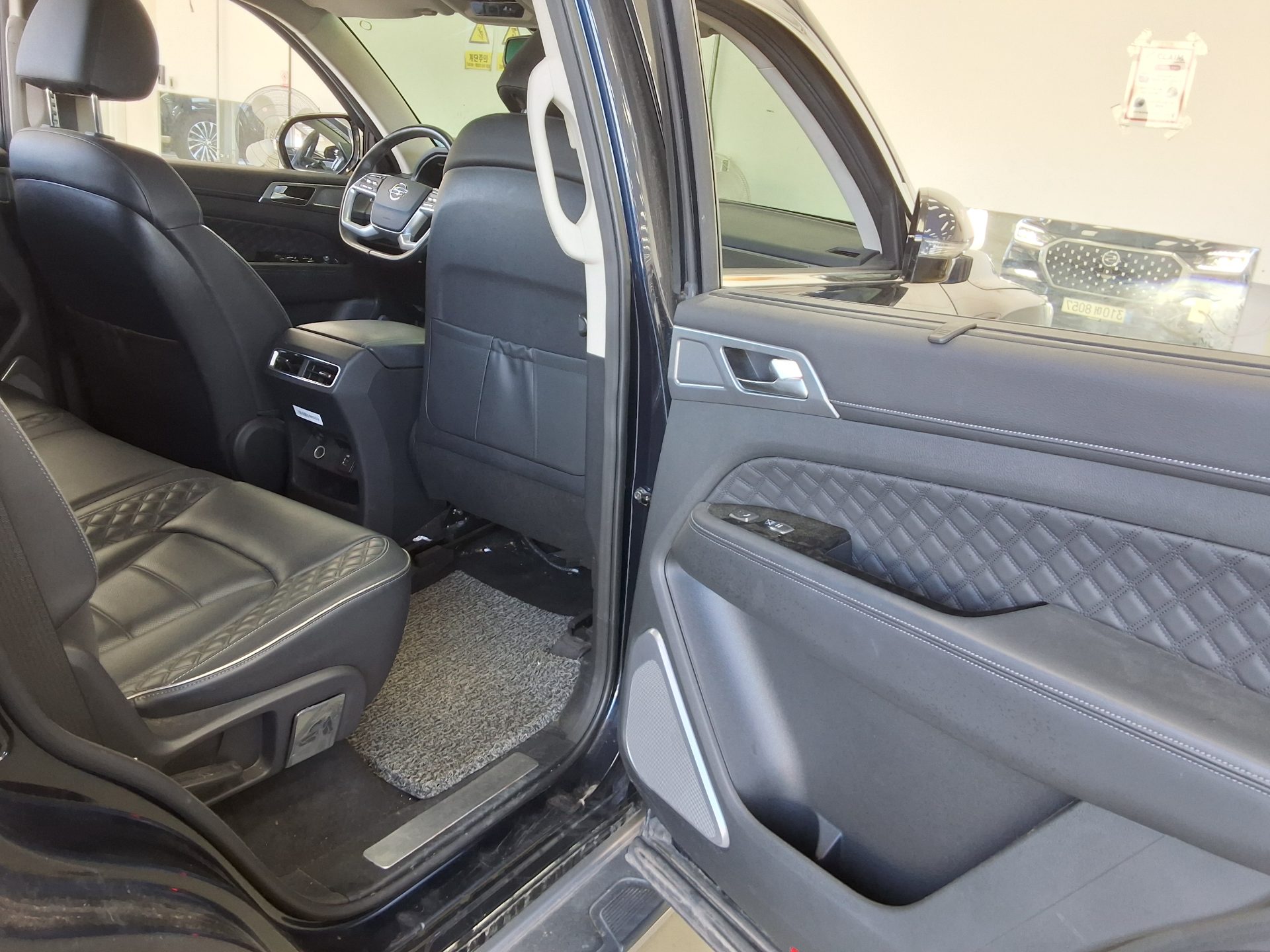 KG MOBILITY (SSANGYONG) ALL NEW REXTON 2.2 4WD PRESTIGE 2021 - zdjęcie 13