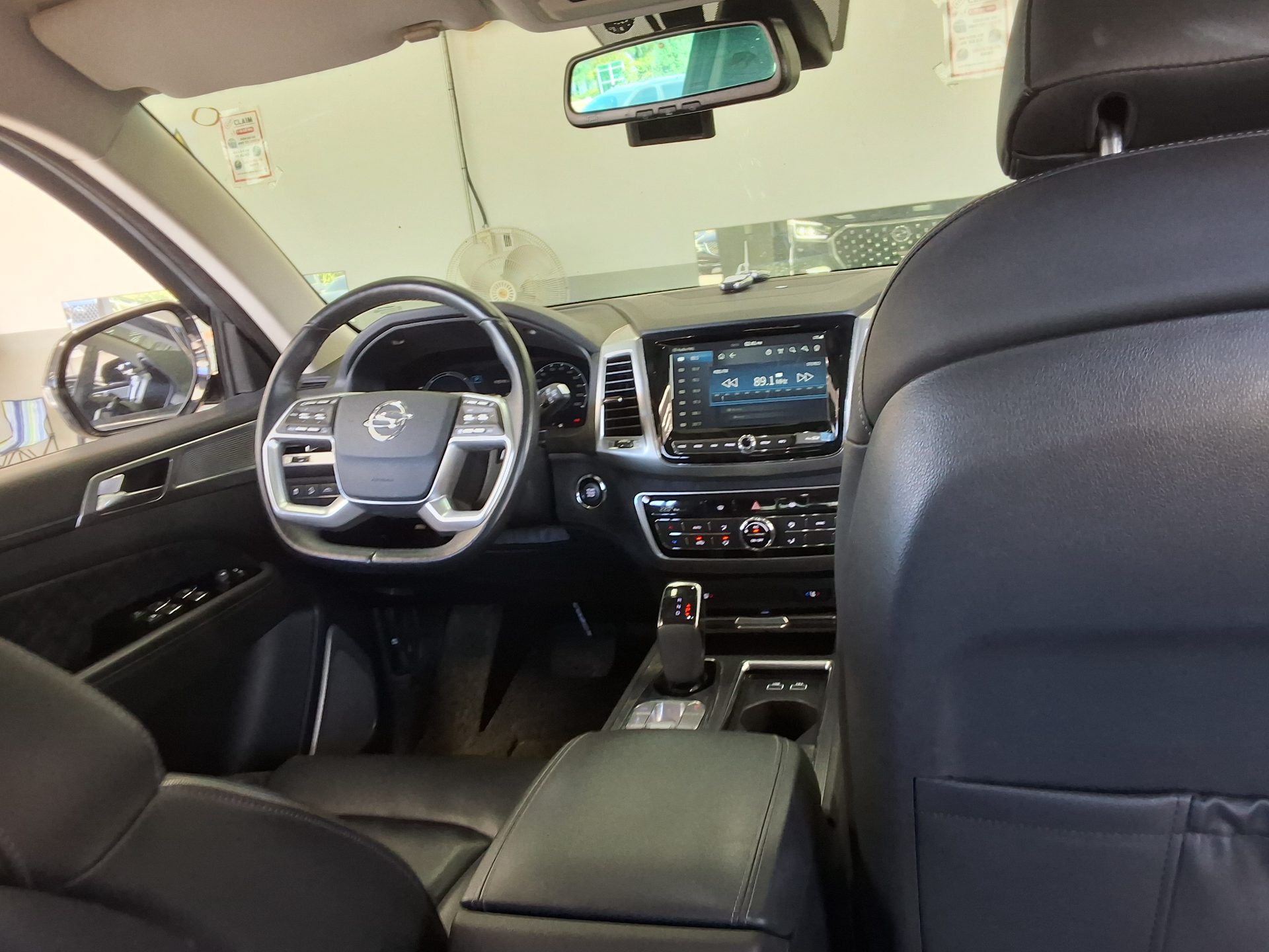 KG MOBILITY (SSANGYONG) ALL NEW REXTON 2.2 4WD PRESTIGE 2021 - zdjęcie 11