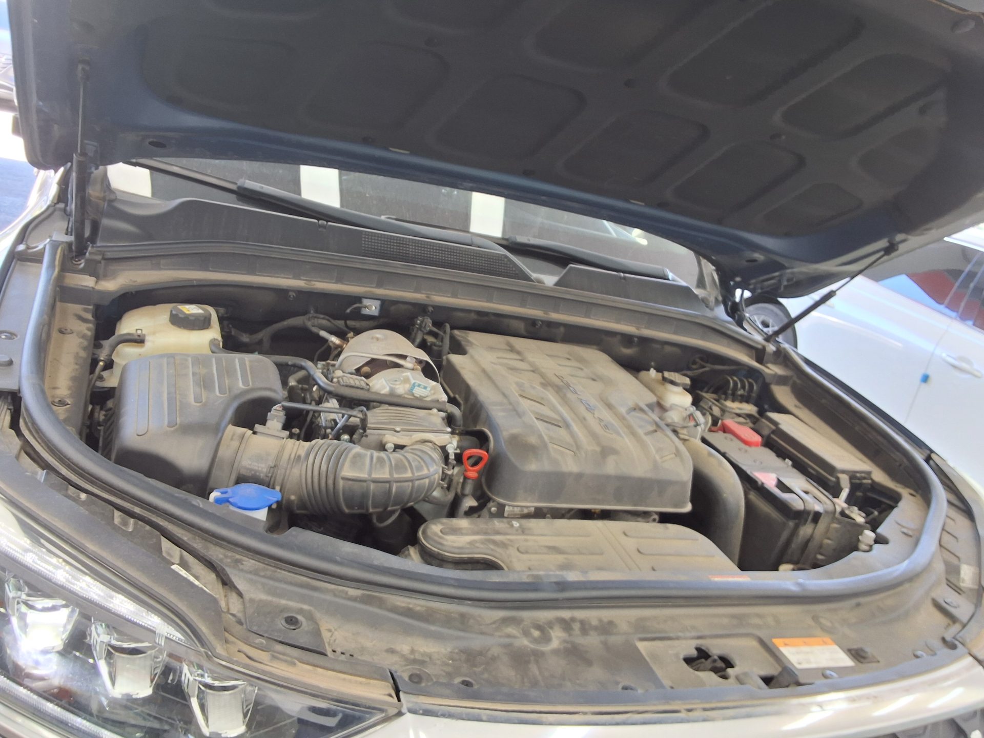 KG MOBILITY (SSANGYONG) ALL NEW REXTON 2.2 4WD PRESTIGE 2021 - zdjęcie 20