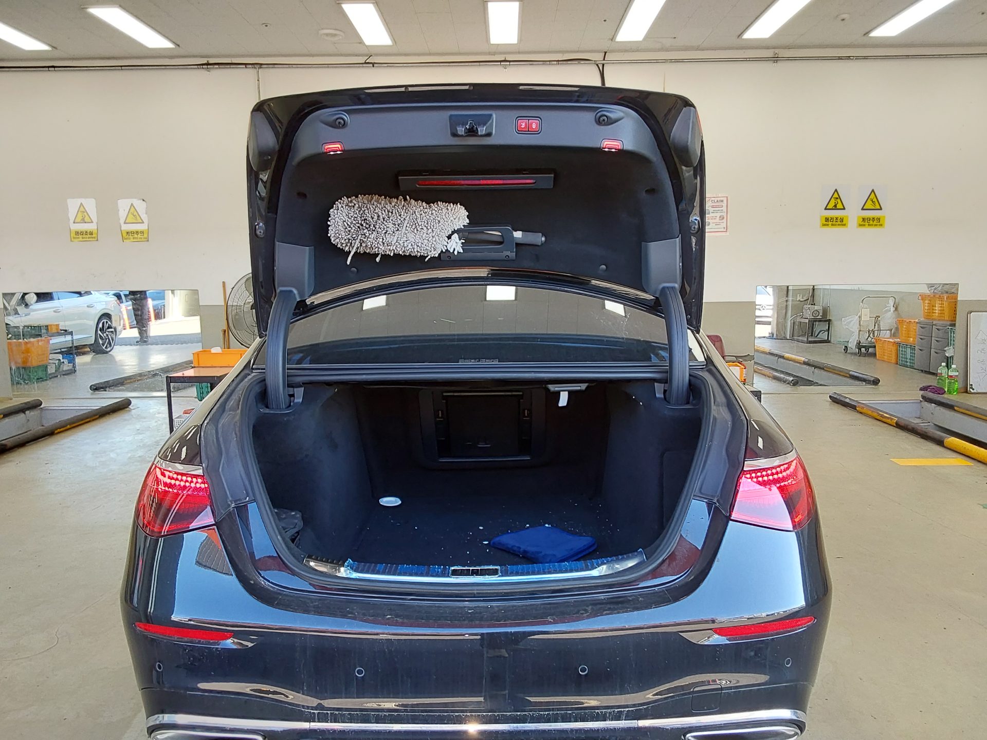 MERCEDES-BENZ S-CLASS (7TH GEN) S500L 4MATIC 2021 - zdjęcie 15