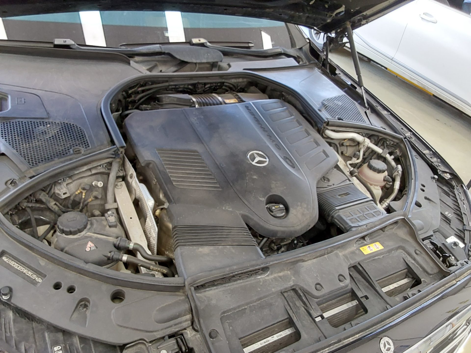 MERCEDES-BENZ S-CLASS (7TH GEN) S500L 4MATIC 2021 - zdjęcie 21