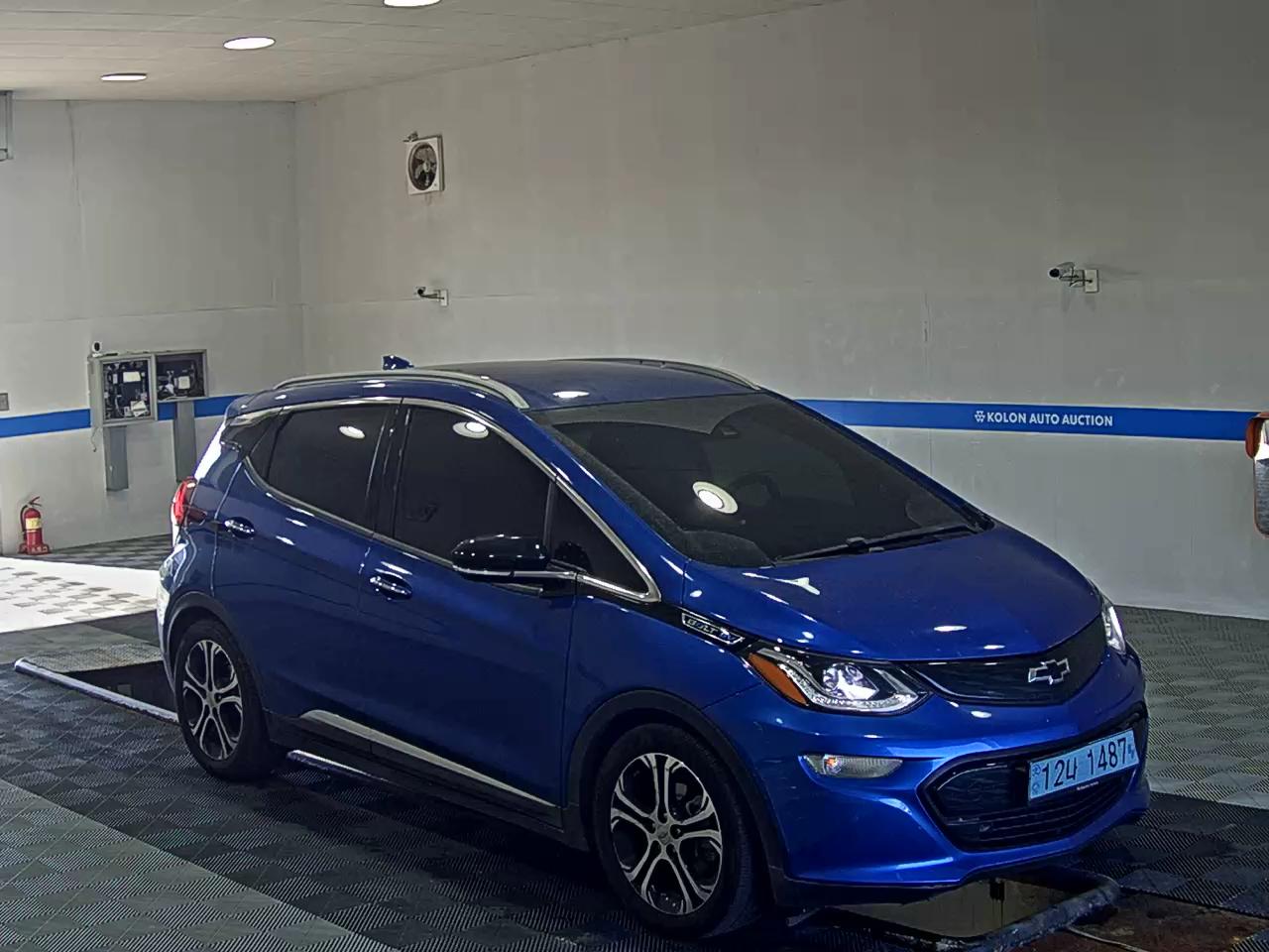 CHEVROLET (DAEWOO) BOLT EV 2WD PREMIER 2019 - zdjęcie 3