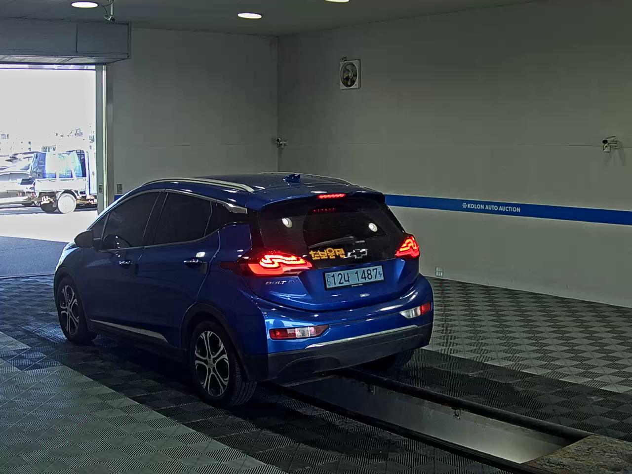 CHEVROLET (DAEWOO) BOLT EV 2WD PREMIER 2019 - zdjęcie 6