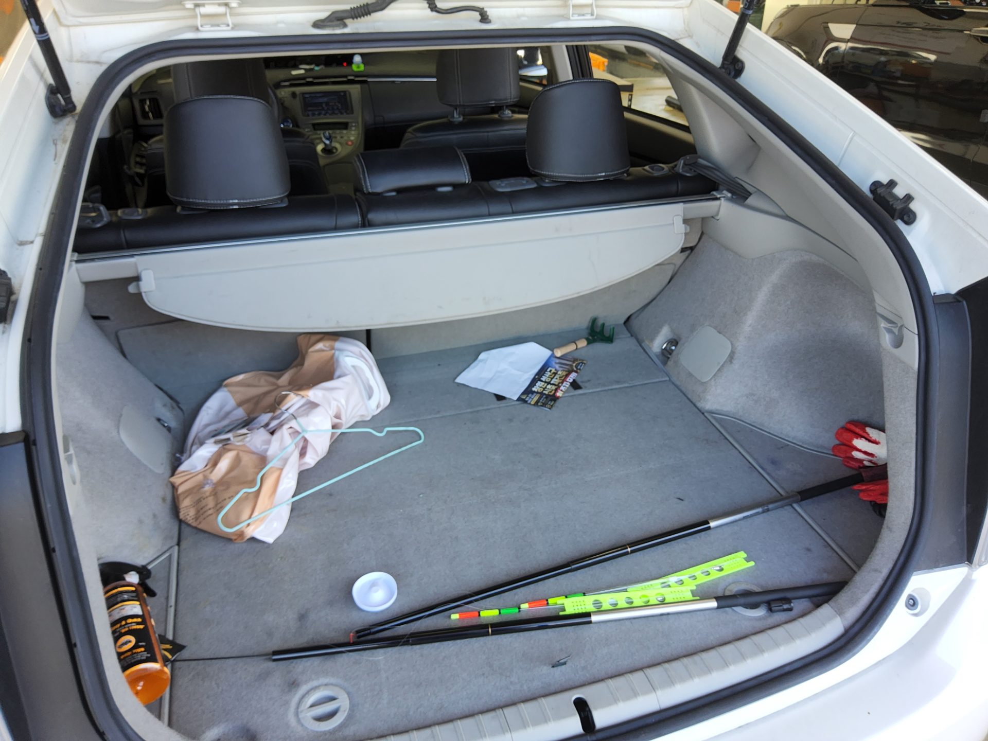 TOYOTA PRIUS (3RD GEN) 1.8 2015 - zdjęcie 15