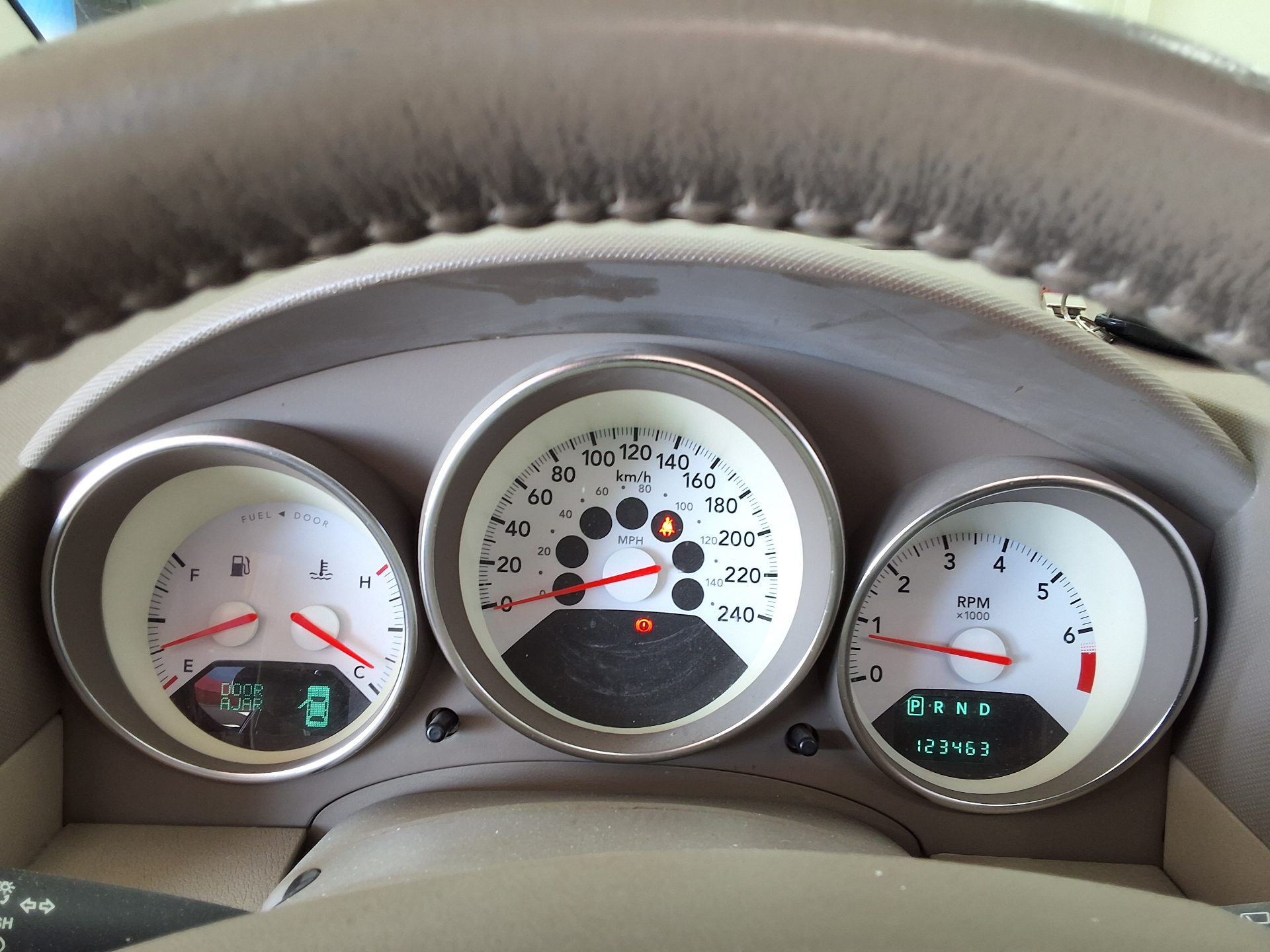 DODGE CALIBER 2.0 SXT 2007 - zdjęcie 10