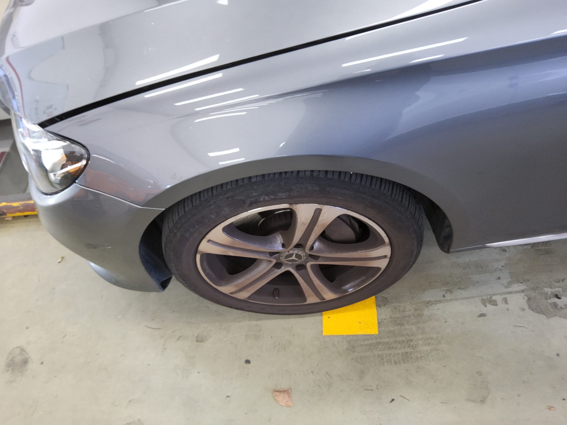 MERCEDES-BENZ E-CLASS (5TH GEN) E300 AVANTGARDE 2019 - zdjęcie 20