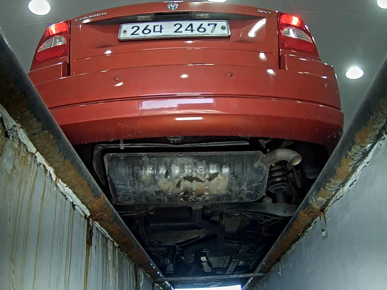 DODGE CALIBER 2.0 SXT 2007 - zdjęcie 8