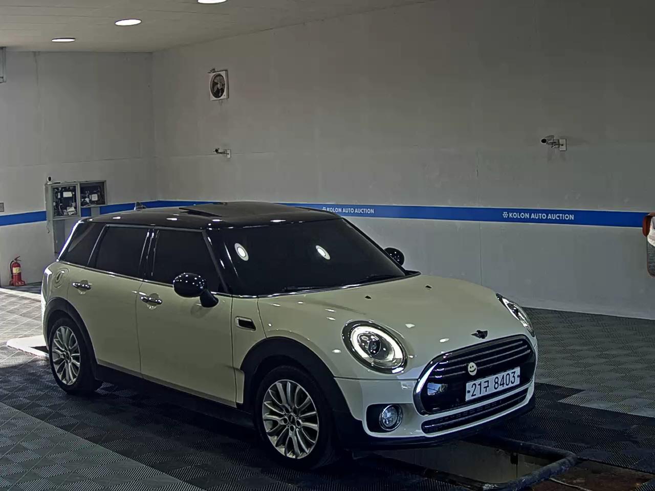 MINI CLUBMAN (2ND GEN) 1.5 HIGH TRIM 2017 - zdjęcie 3