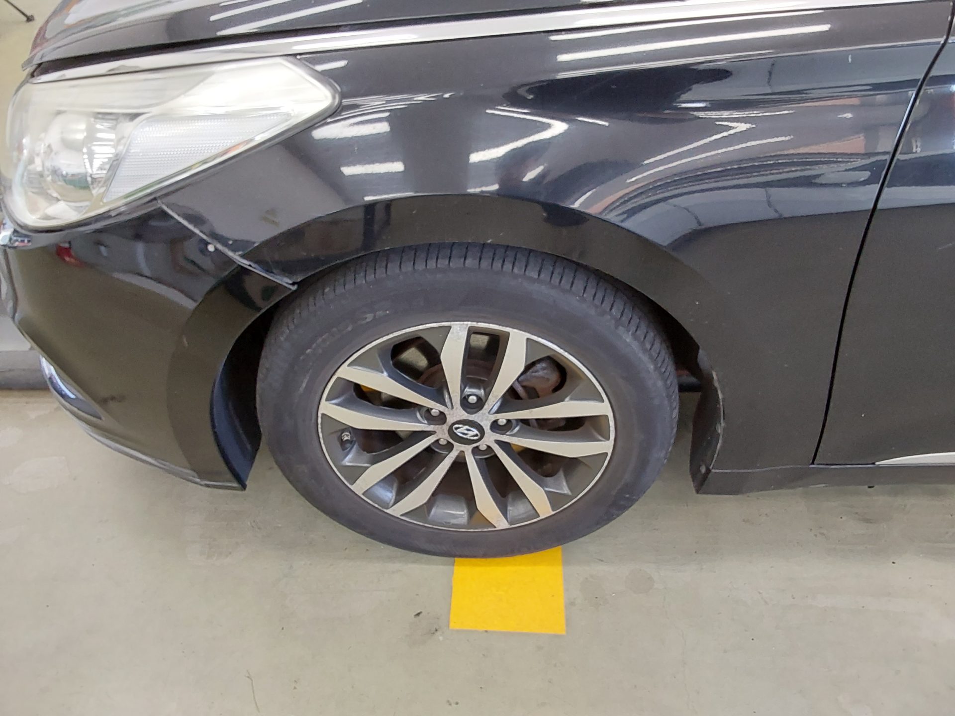HYUNDAI GRANDEUR HG HG 240 LUXURY 2012 - zdjęcie 20